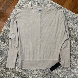 NWT mono b dolman style top